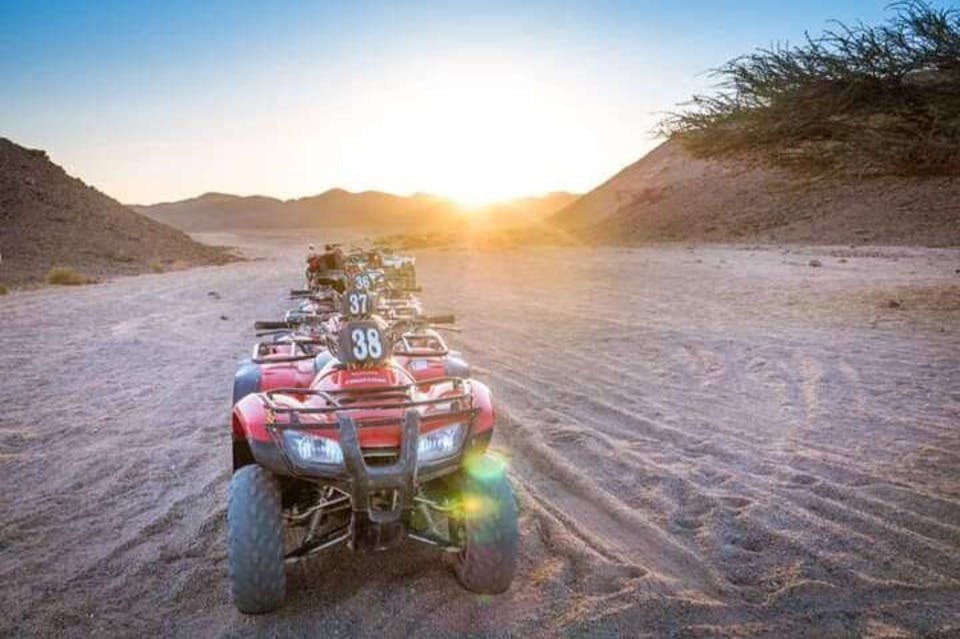 일몰-마르사알람-쿼드