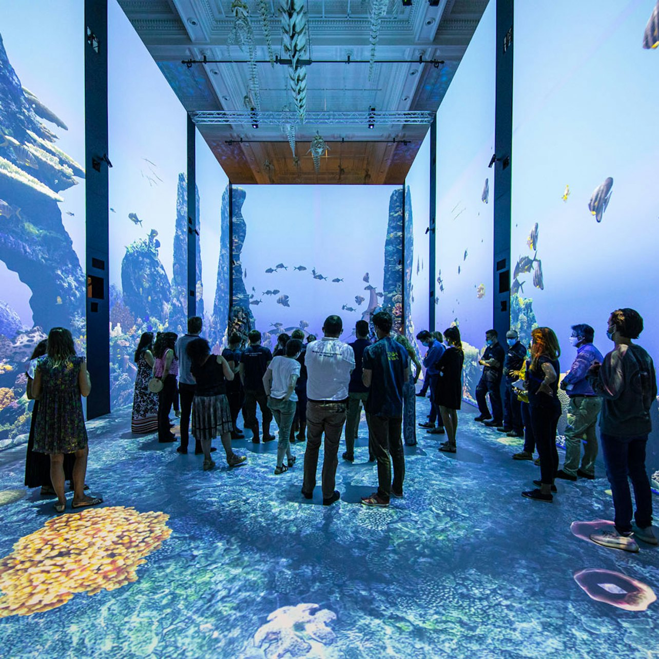 Oceanographic Museum of Monaco