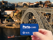 Geld sparen mit der Porto Card