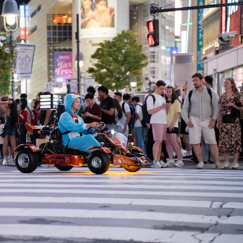 Shibuya Tokyo: 2-Hour Go-Kart Tour - Photo 3