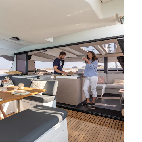 Mykonos: Cruzeiro de Catamarã + Refeição, Bebidas e Transporte - Photo 2