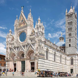 Siena's Cathedral "Facciatone"