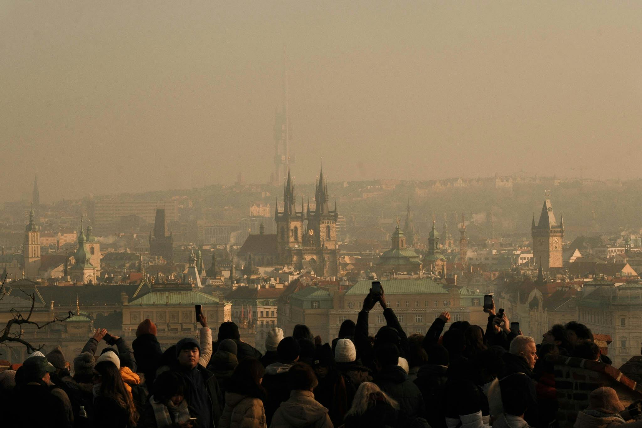 Prague View