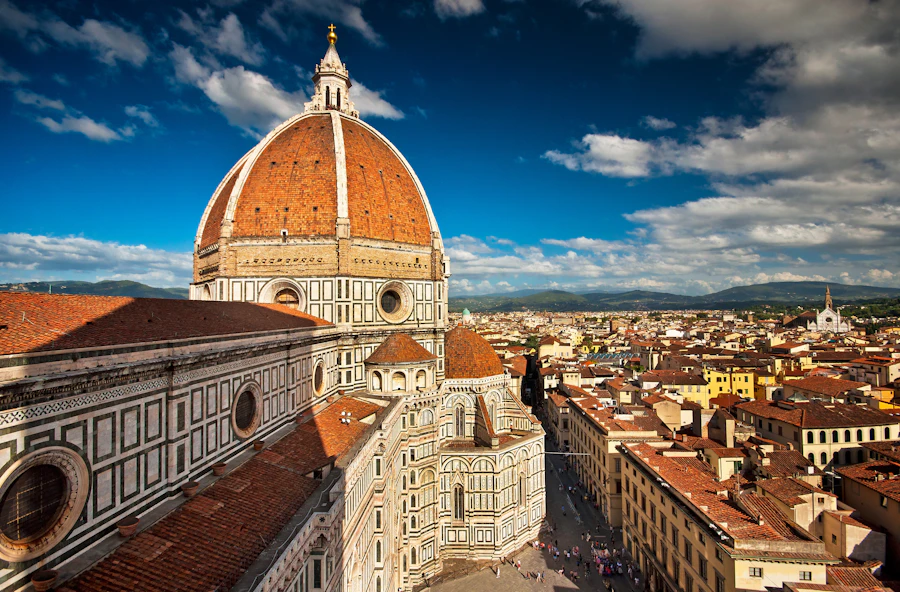 Floransa Duomo ekspres rehberli turu