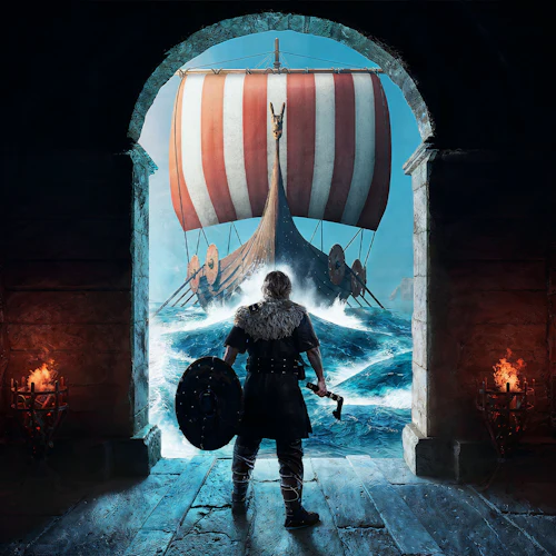 The Viking Immersive Exhibition: Entry Ticket