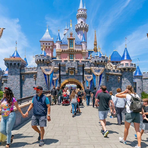 Disneyland® California: 1-Day Park Hopper Ticket with Transport from Los Angeles - Photo 4