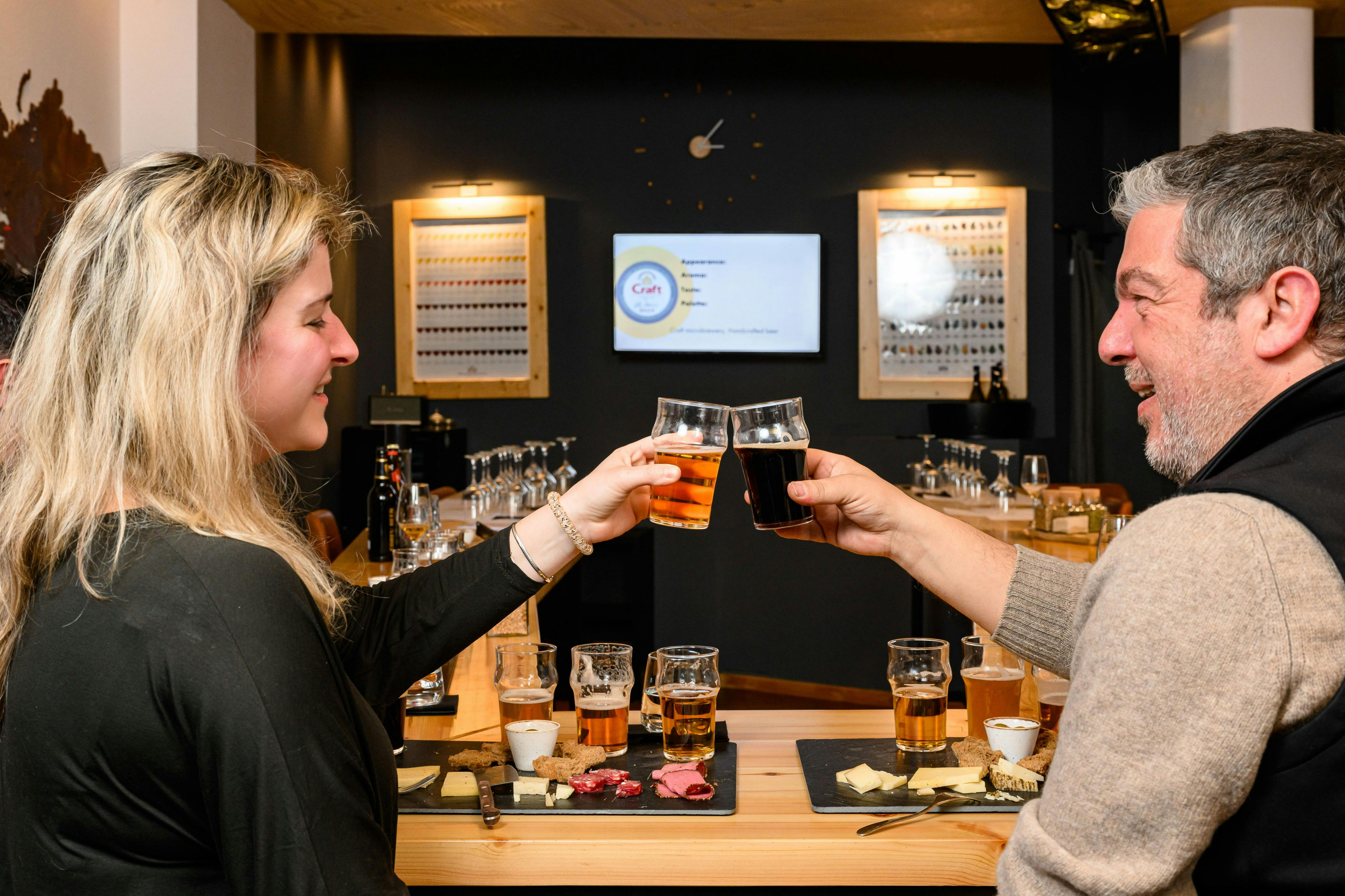 Διαδικασία γευσιγνωσίας