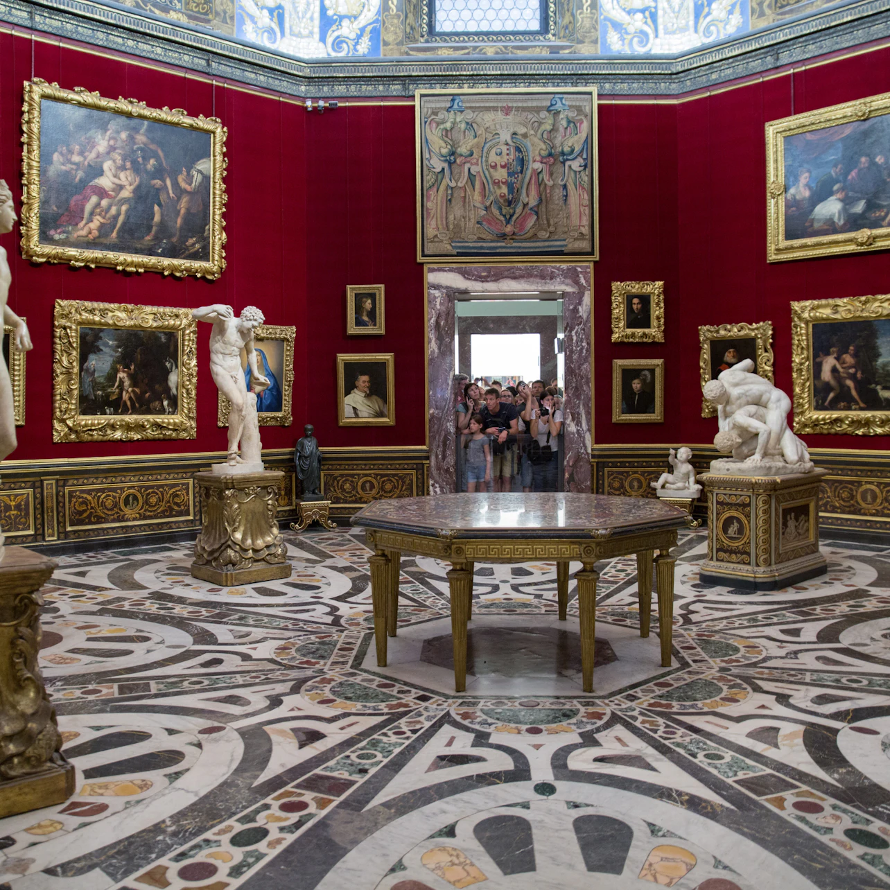 Uffizi Gallery: Reserved Entry in Florence β Tiqets