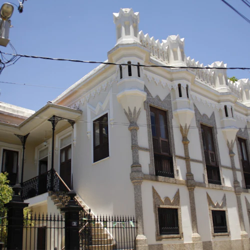 Rio de Janeiro: Guided Santa Teresa & Selaron Steps Walking Tour - Photo 3