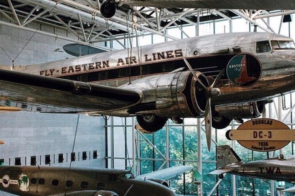 国家航空航天博物馆小团导览游