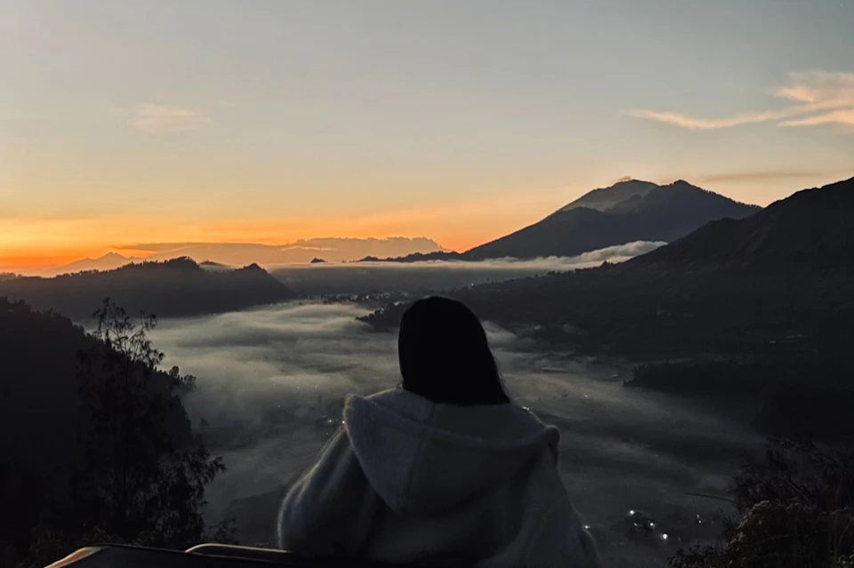 Batur Sunrise