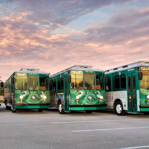 I-Ride Trolley Orlando - Photo 4