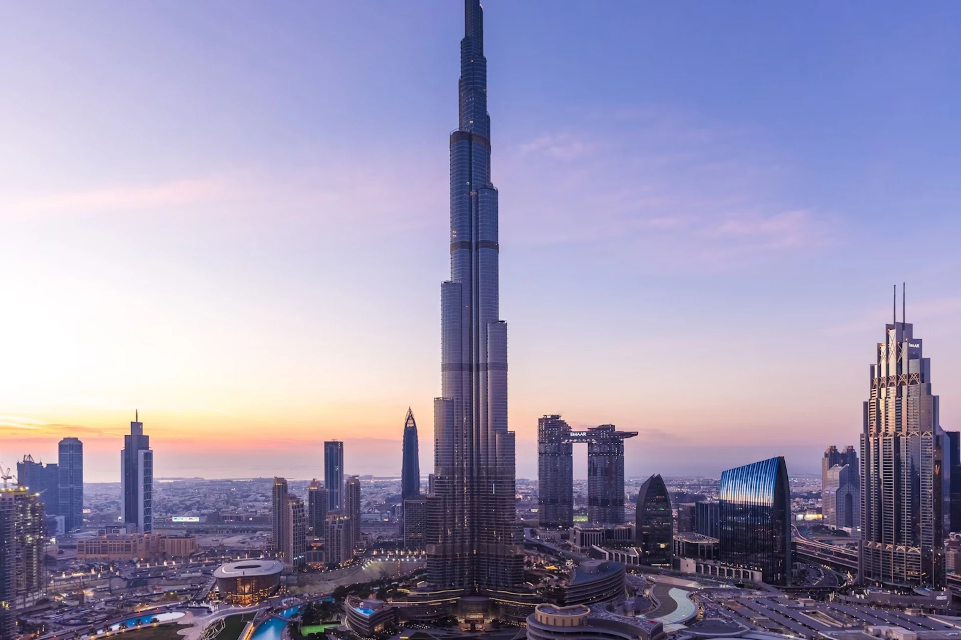 Burj Khalifa