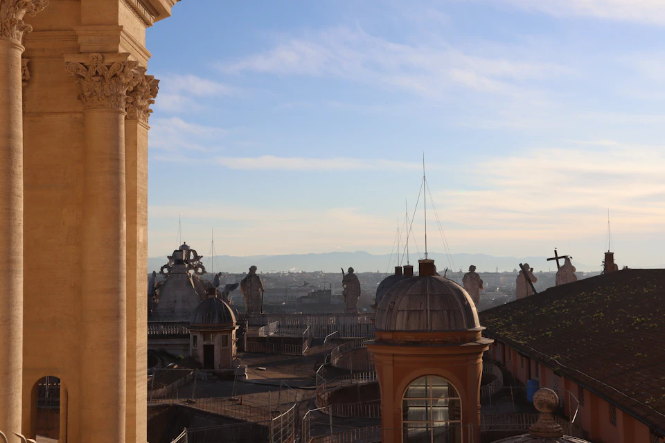 St. Peter's Dome & Basilica