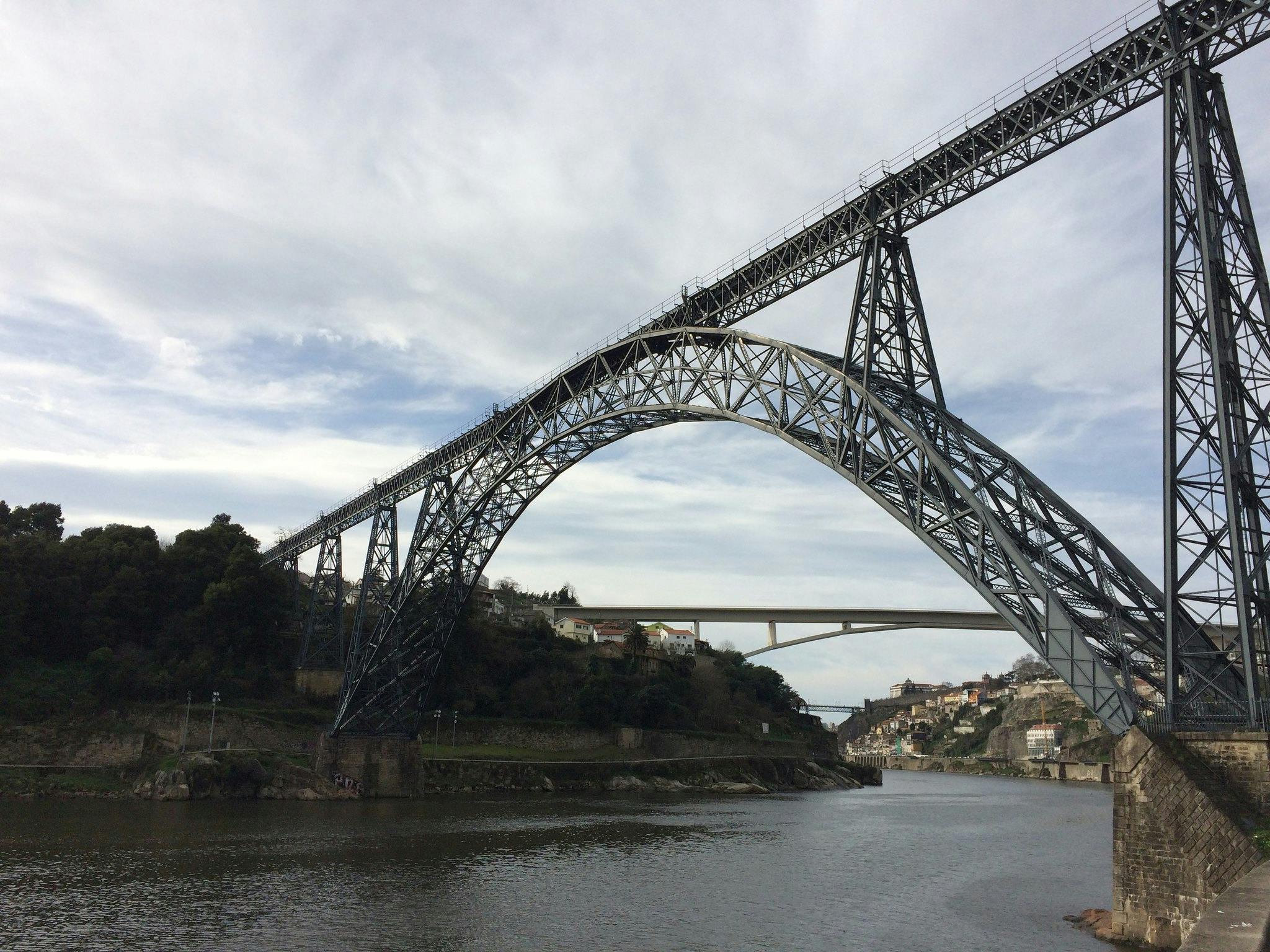 Luís I Bridge στο Πόρτο