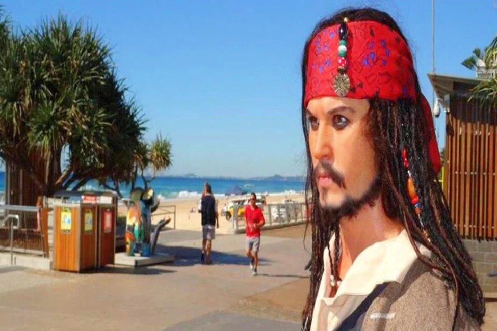 Gold Coast Wax Museum: Entry Ticket