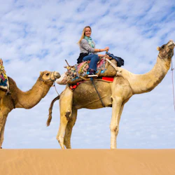 Hurghada: 1-Hr Guided Camel Ride + Transfer 4