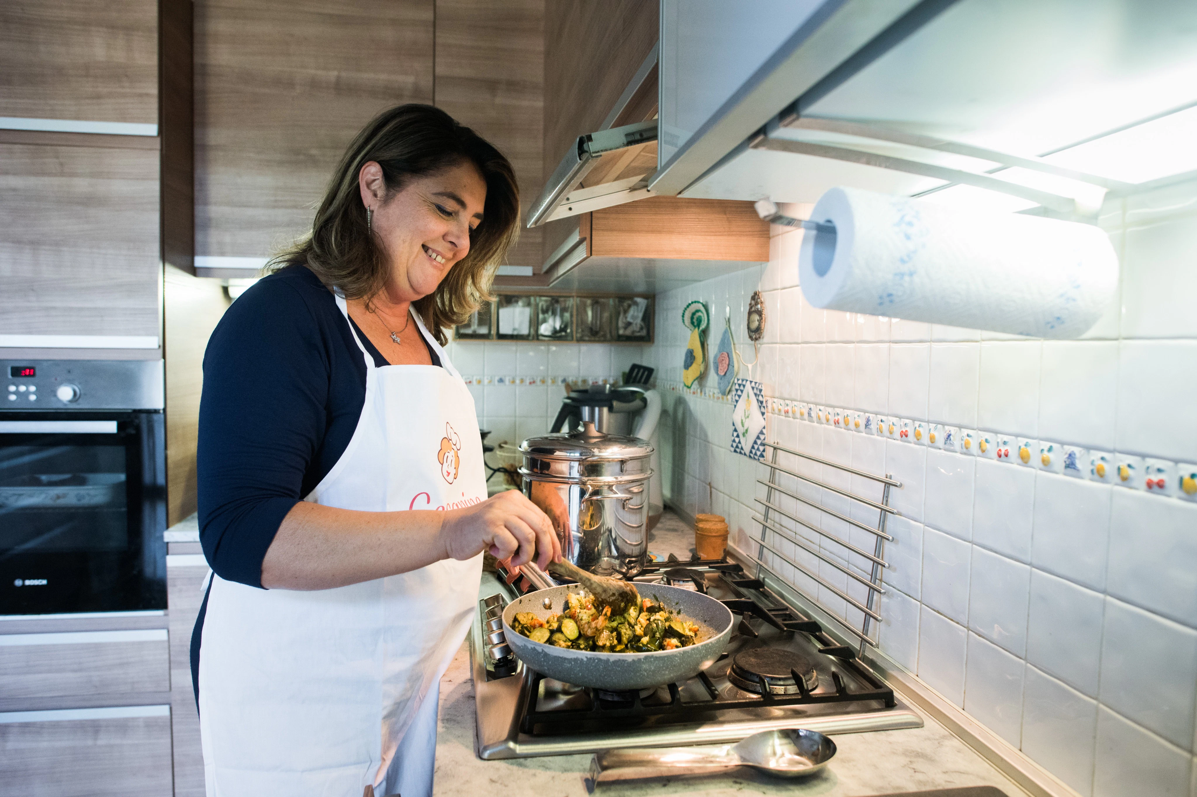 Venice: 3-Course Dining Experience at a Local's Home