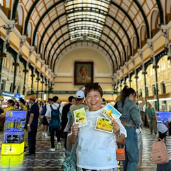 Ho Chi Minh City: Full-Day Guided Tour + Transfer + Lunch 3