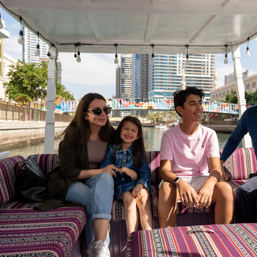 Sharjah: passeio de barco de 15 minutos - Photo 3