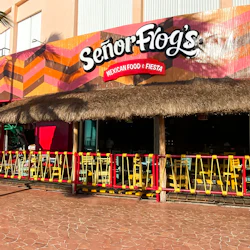 Señor Frog's Cozumel