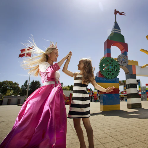 LEGOLAND® Billund Resort: 1-Day Ticket with All Rides Access
