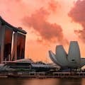 City Tours SG - Singapur Sunset Cruise by The Bay