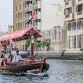 Orient Tours Dubai - Die goldenen Stadtführungen