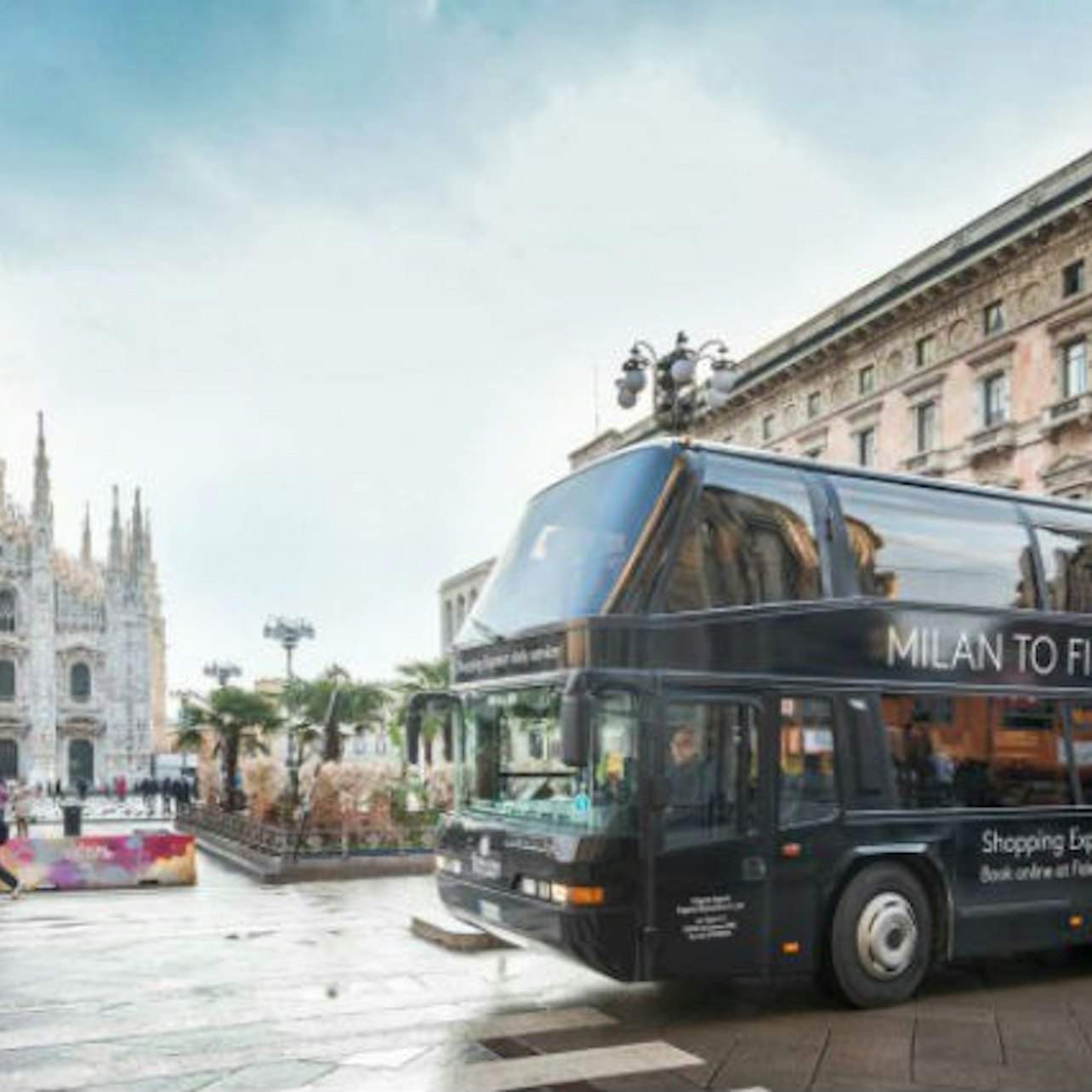Shopping Tour to Fidenza Village from Milan - Accommodations in Milan