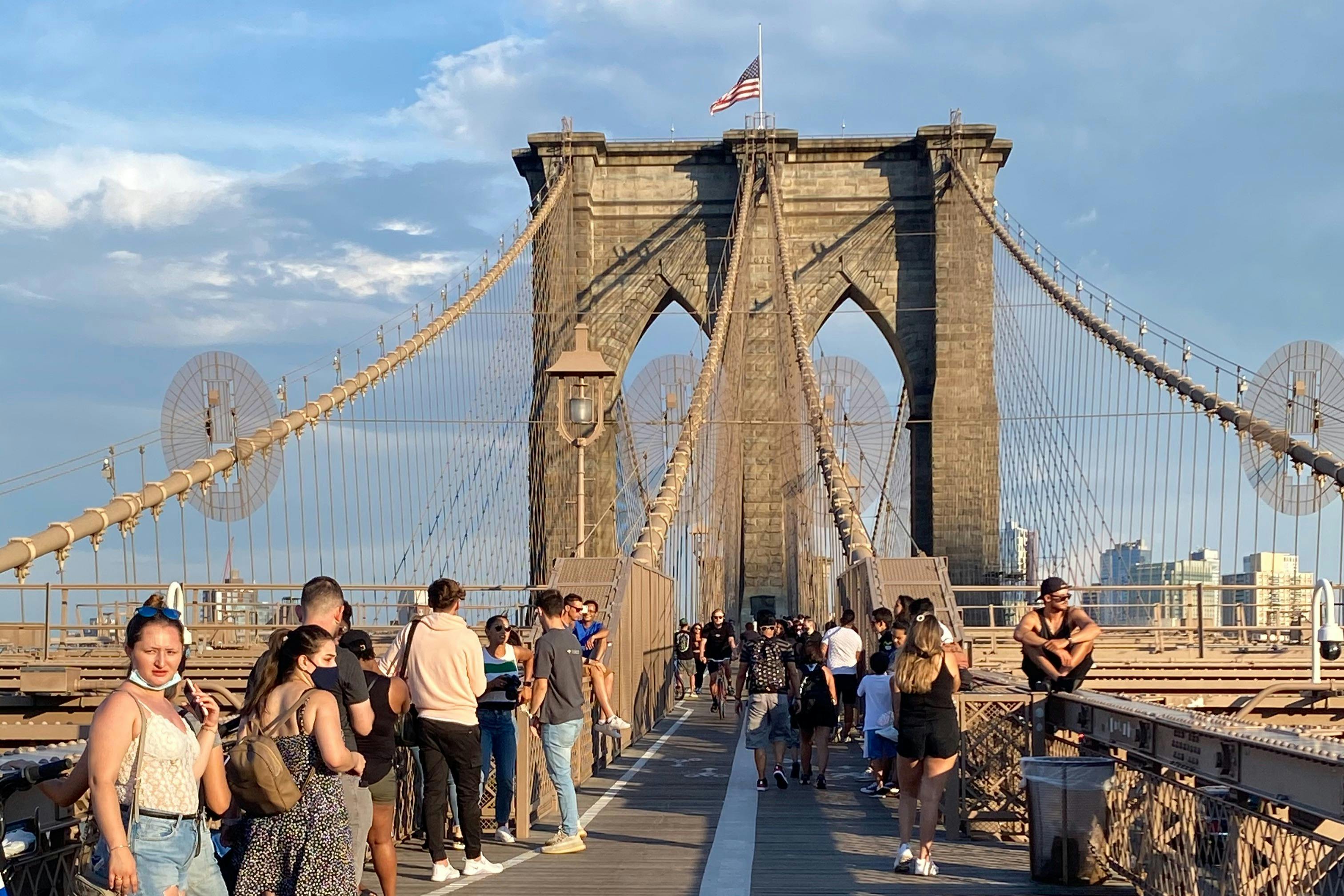 Nova Iorque: Ponte de Brooklyn e DUMBO Tour guiado a pé em espanhol - Photo 4