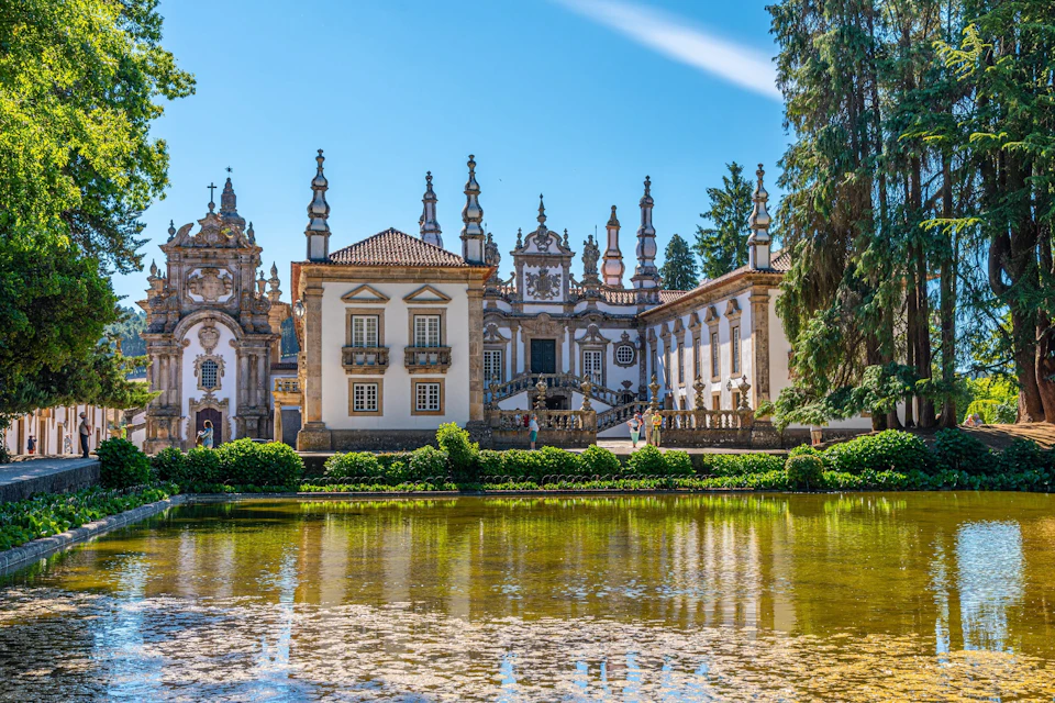 Mateus House