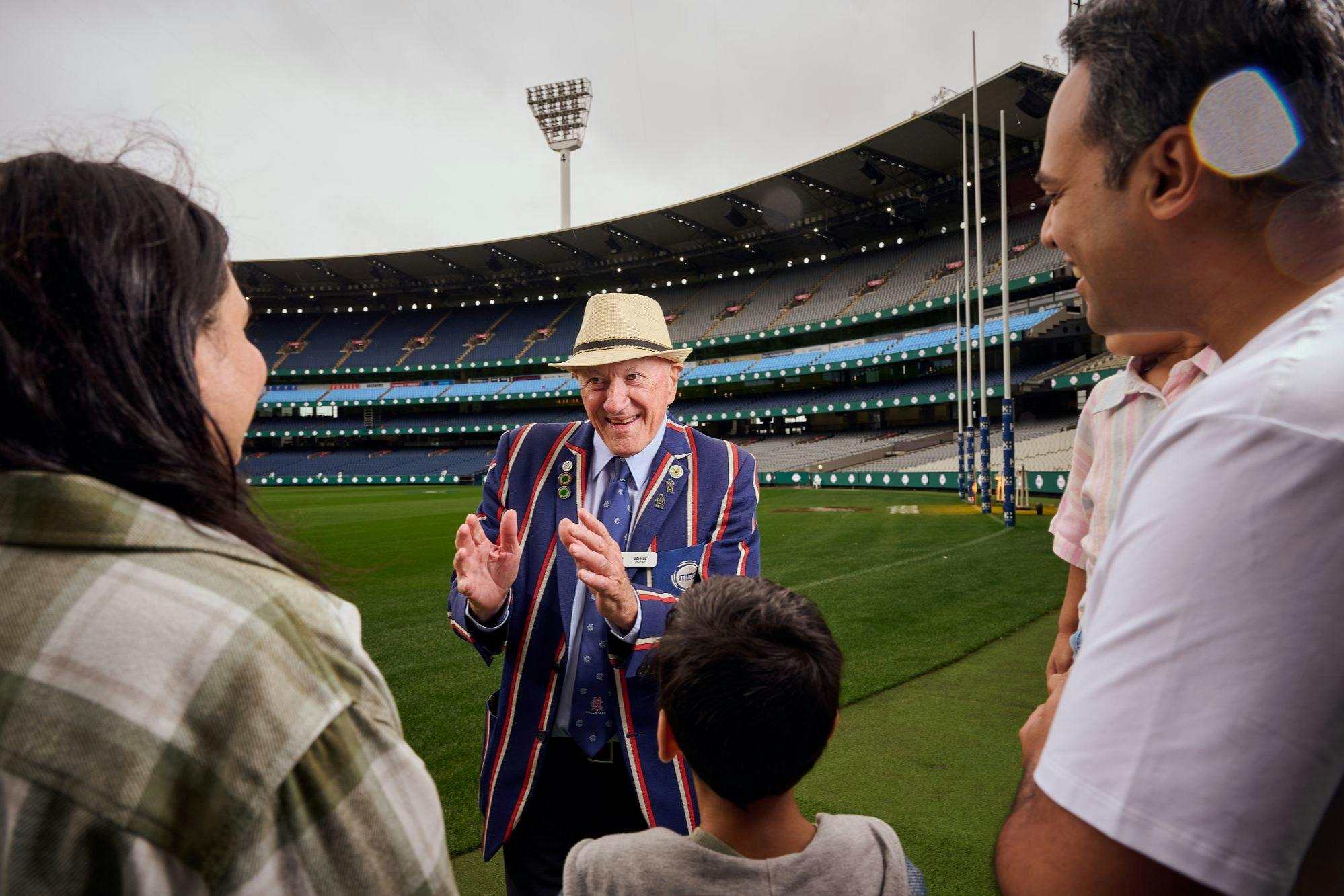 Melbourne Cricket Ground: Guided Tour - Photo 5