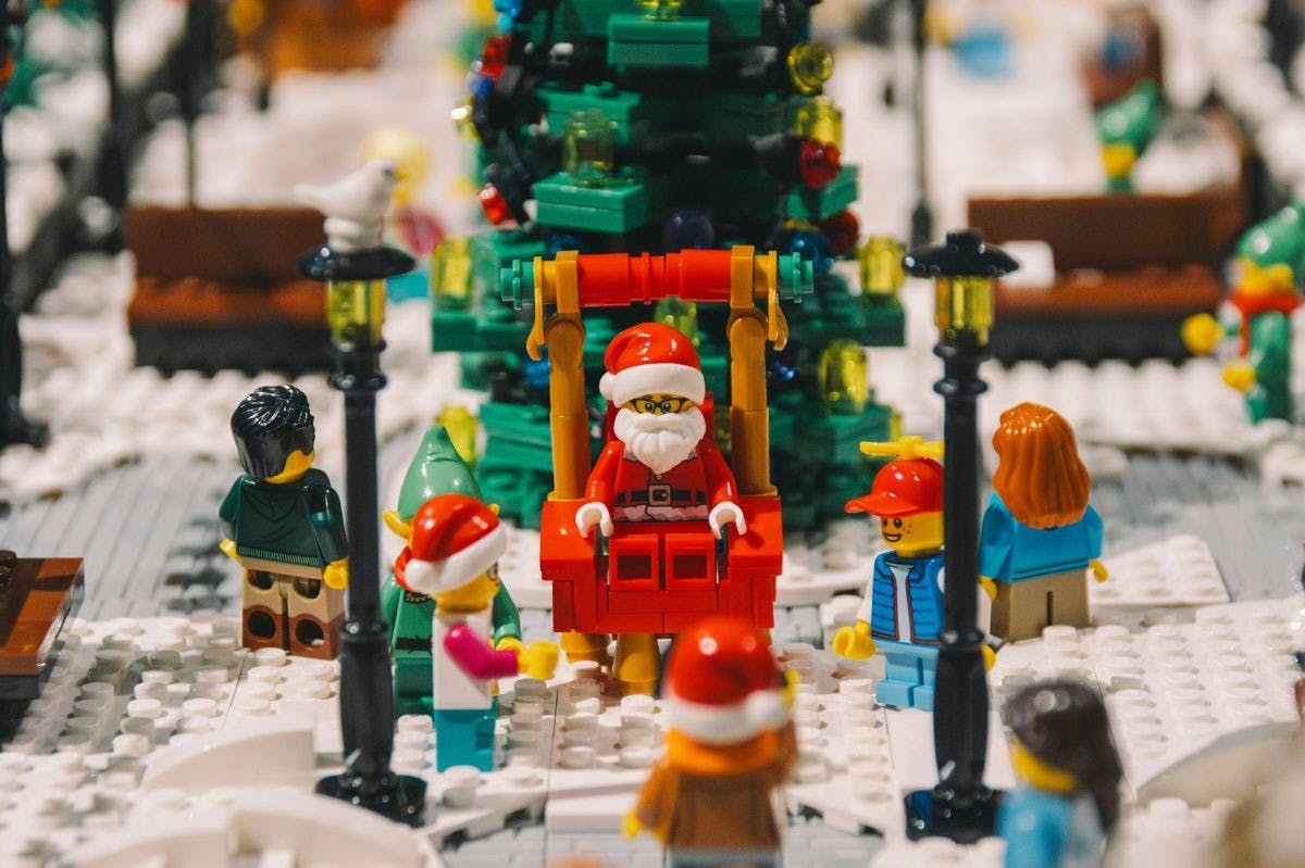 Tickets Brickworld Immersive Experience Atkinson Museum Vila Nova de Gaia