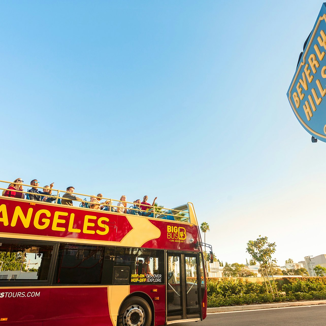Visita al Teatro Chino TCL + Visita panorámica en autobús por Los Ángeles - Alojamientos en Los Ángeles