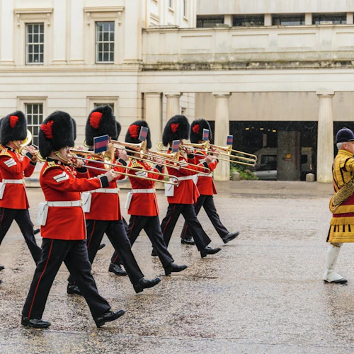 Londres: Passeio a pé guiado + Troca da Guarda + Entrada no Palácio de Kensington - Photo 13