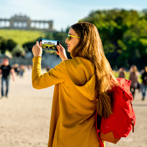 Palácio e Jardins de Schönbrunn: Bilhete de entrada + visita guiada - Photo 4