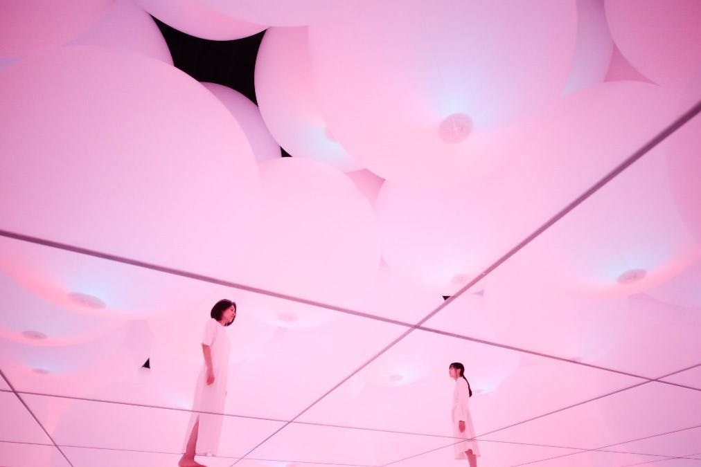 teamLab Premium Pass