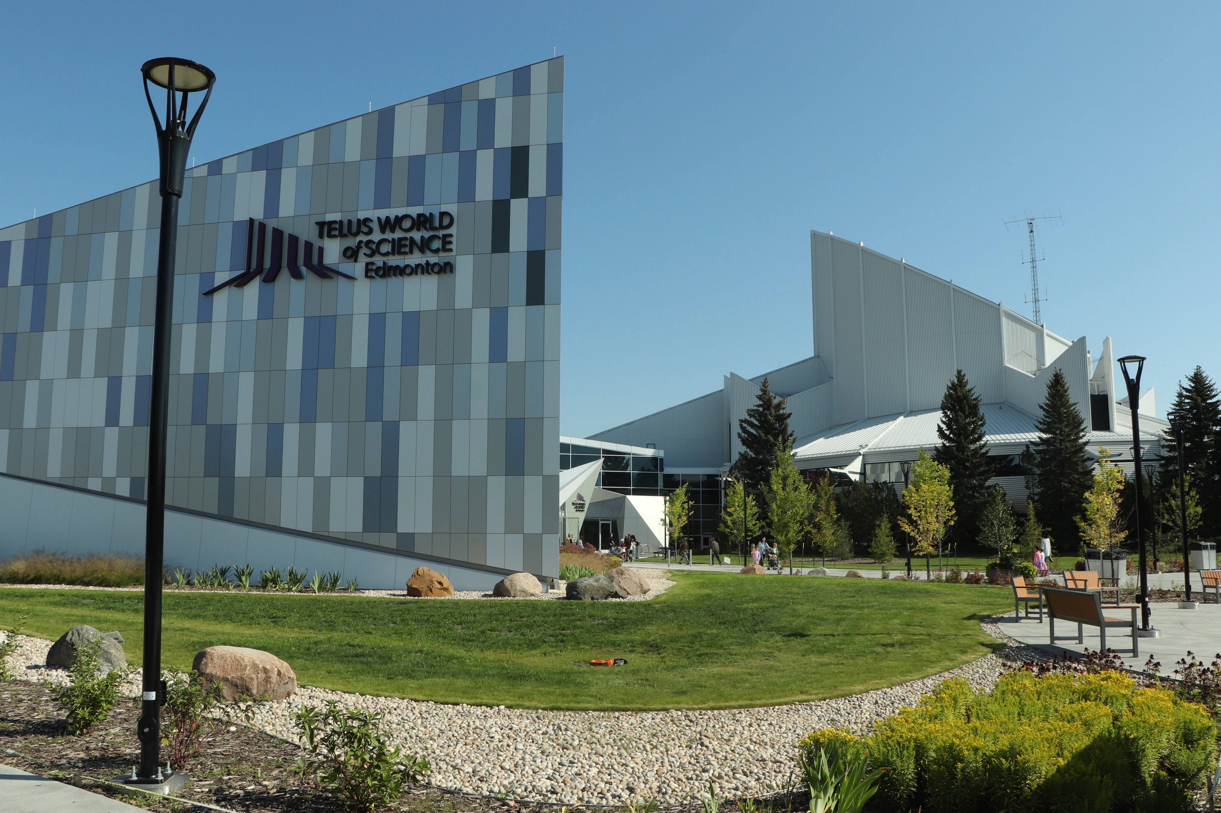 TELUS World of Science Edmonton | Book Tickets, Tours & More