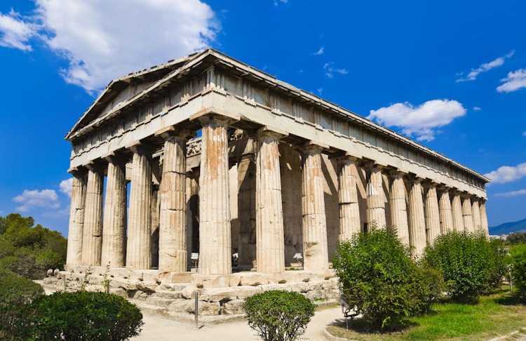 Αρχαία Αγορά των Αθηνών: Εισιτήριο παράκαμψης της ουράς Εισιτήριο - 4