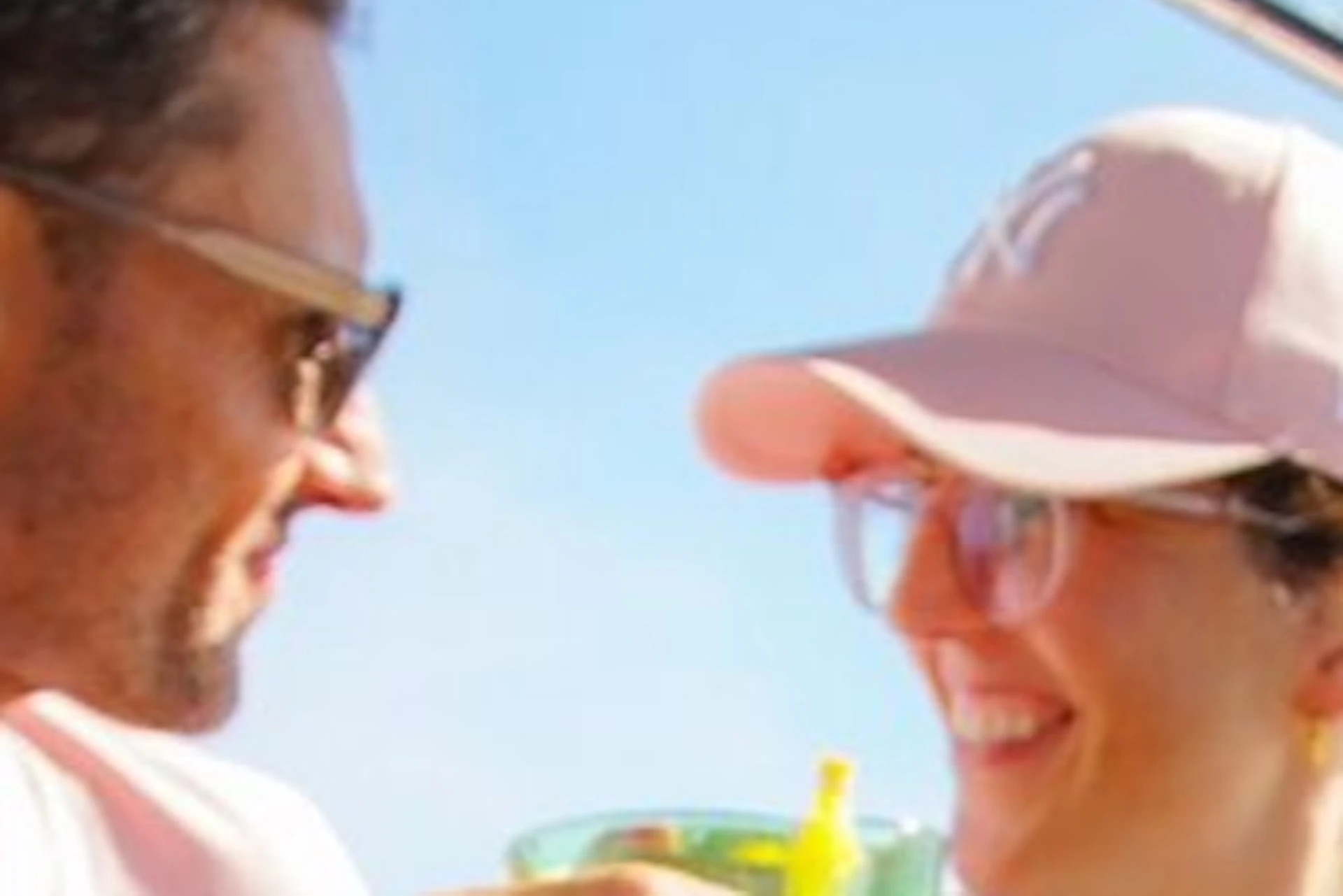 Enjoy some snacks and drinks with your loved ones