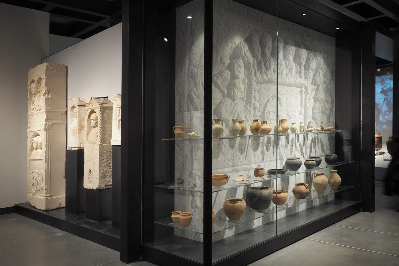 Витрина раздела «Торговля и навигация»