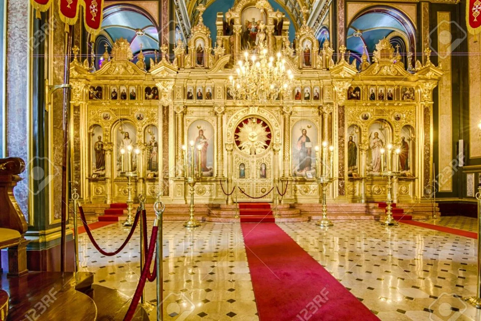 Bulgarian church istanbul