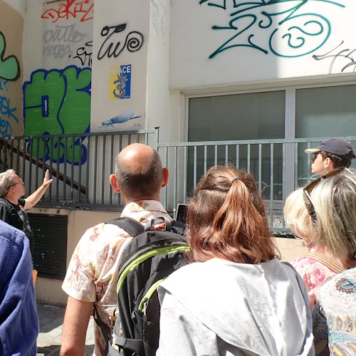 Paris: Street Art Walking Tour by an Urban Art Expert - Photo 5