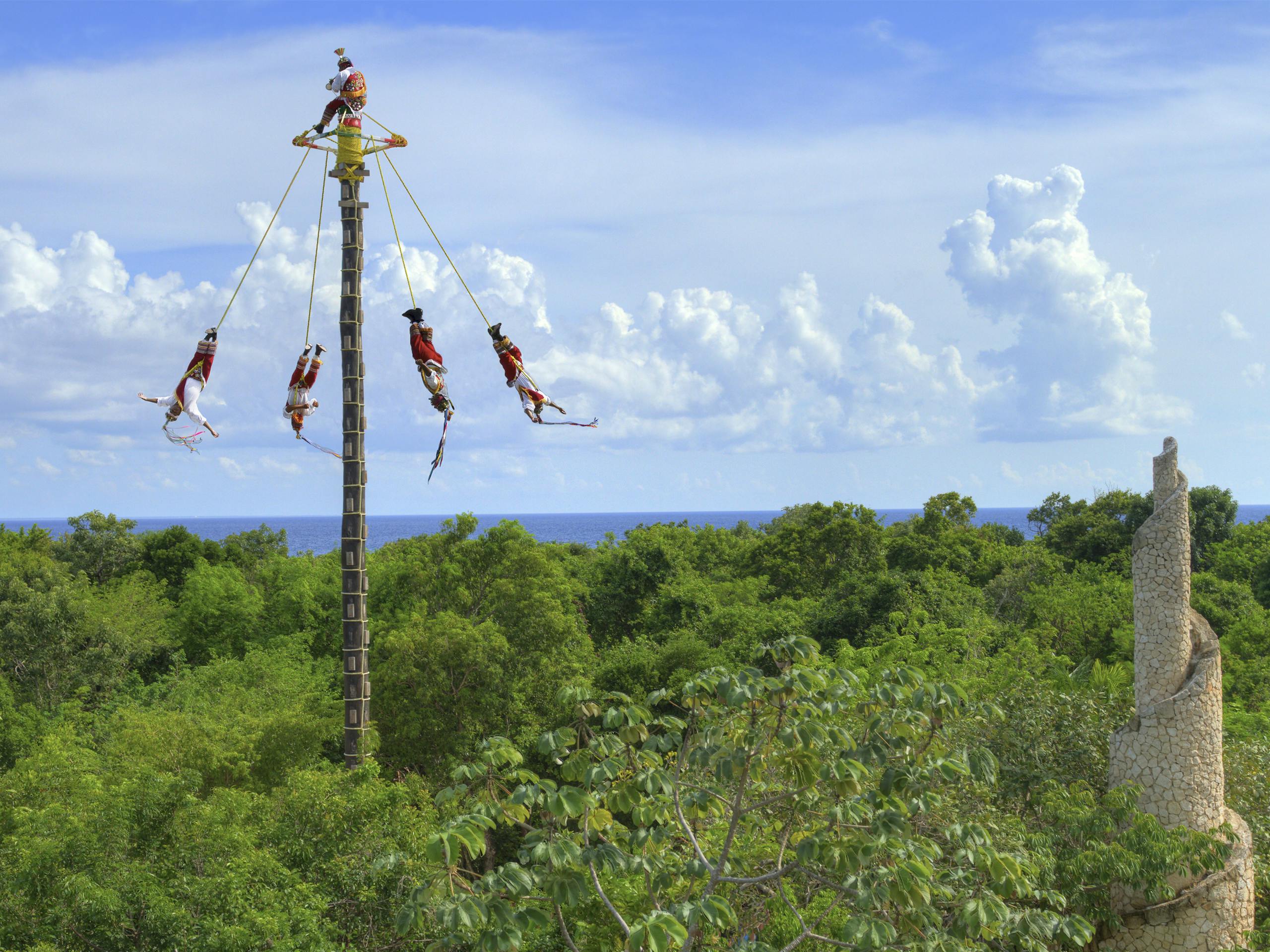Papantla Flyers