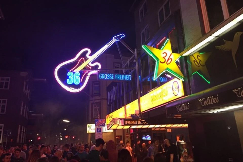 Große Freiheit