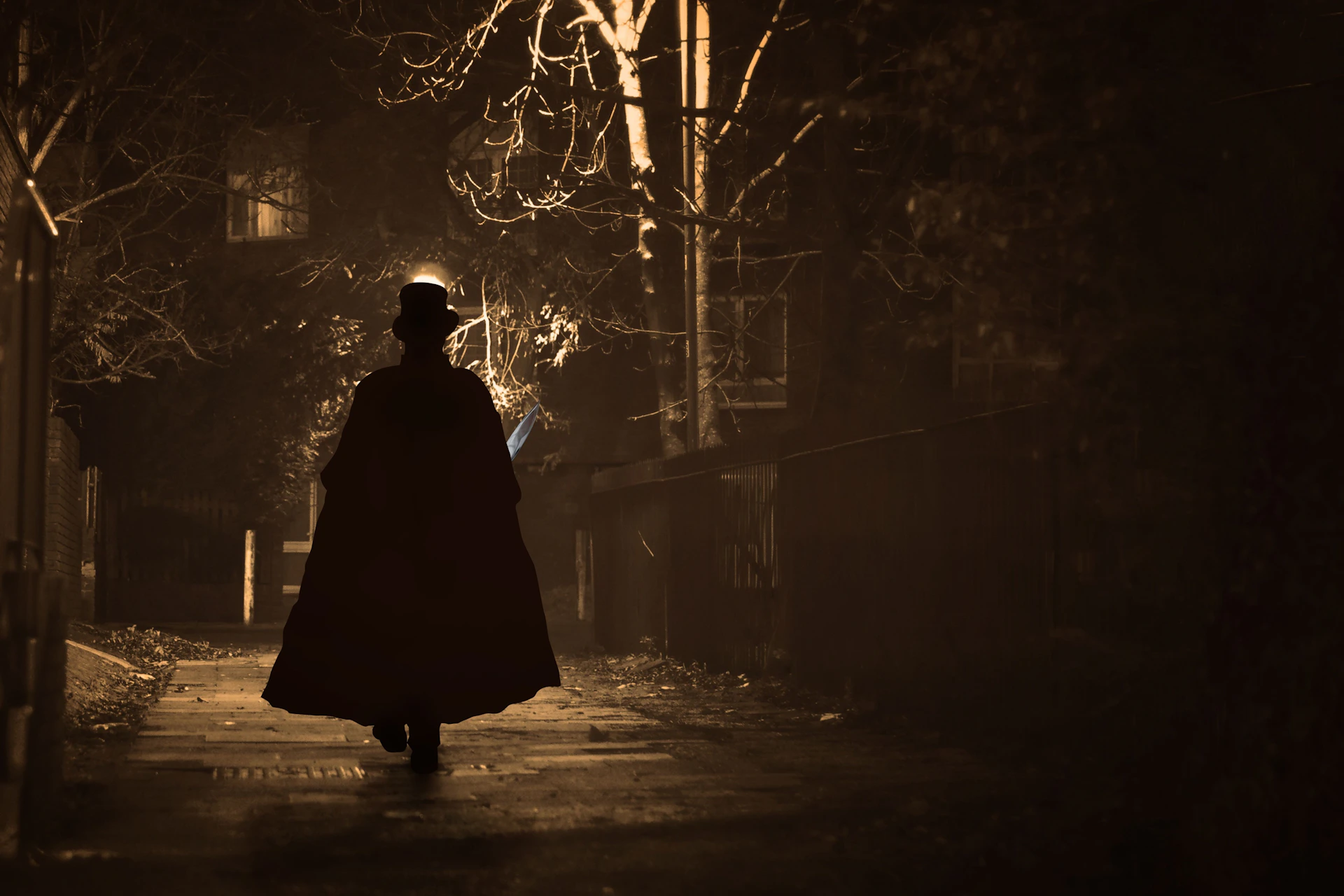 Jack the Ripper