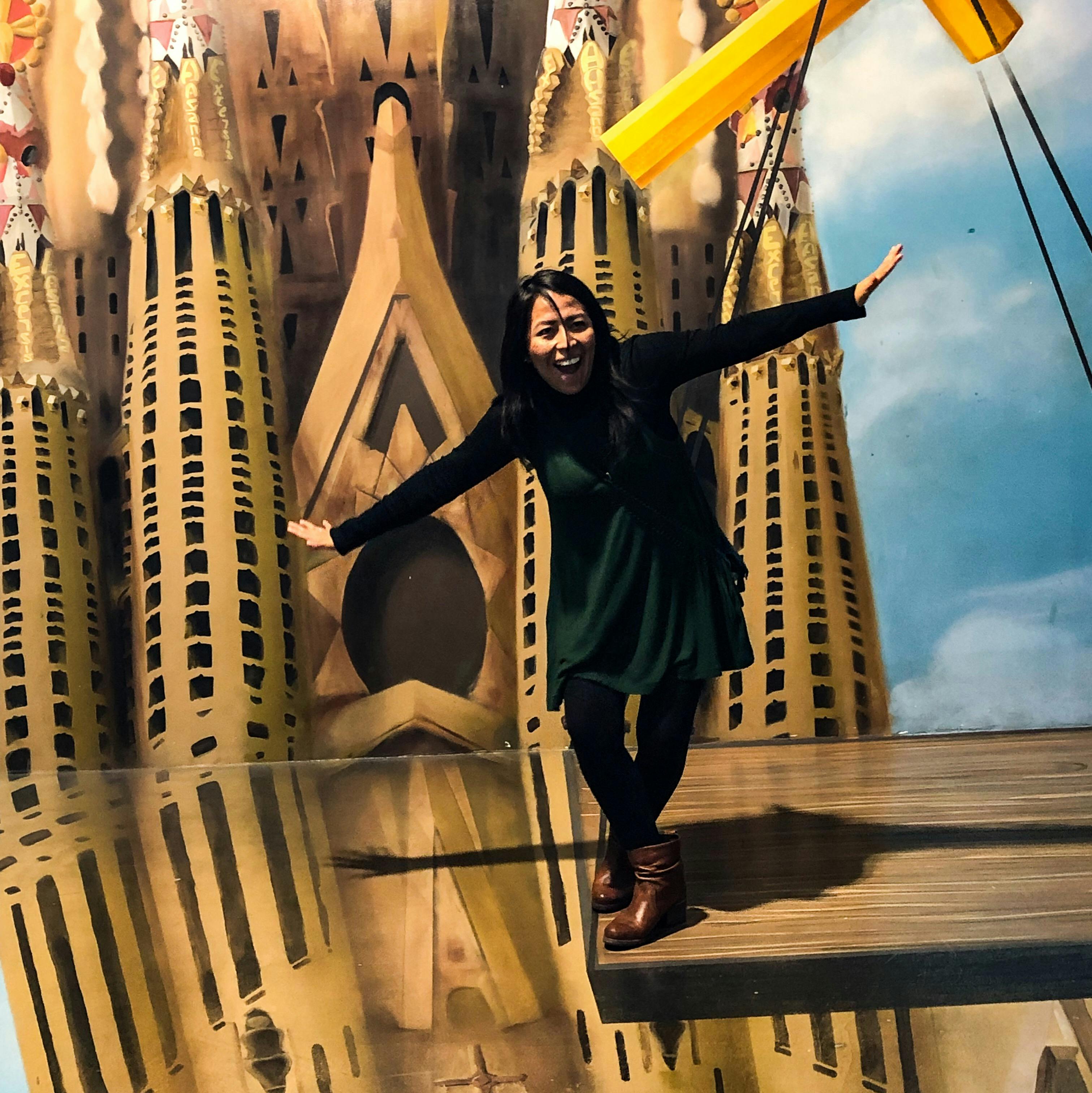 Museum of Illusions Barcelona