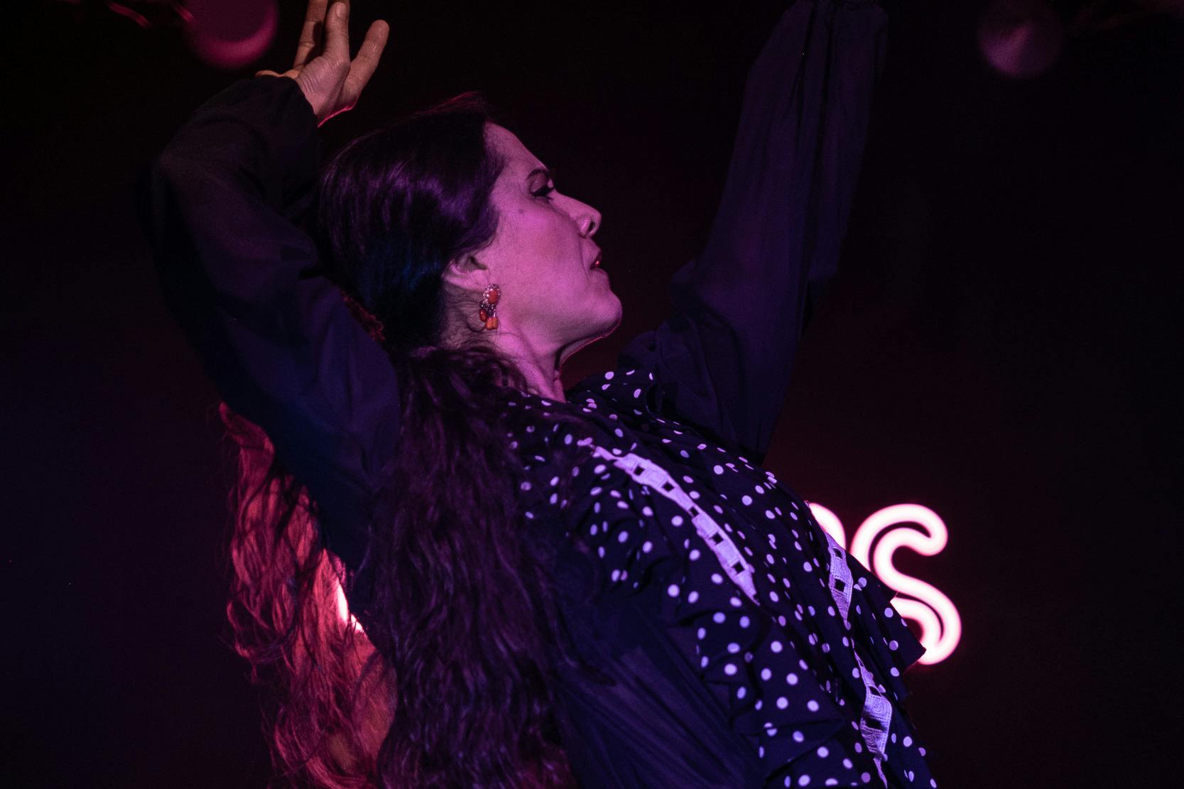 מופע פלמנקו Las Brujas ברצלונה – כרטיסים ומחירים בBarcelona — תמונה 6