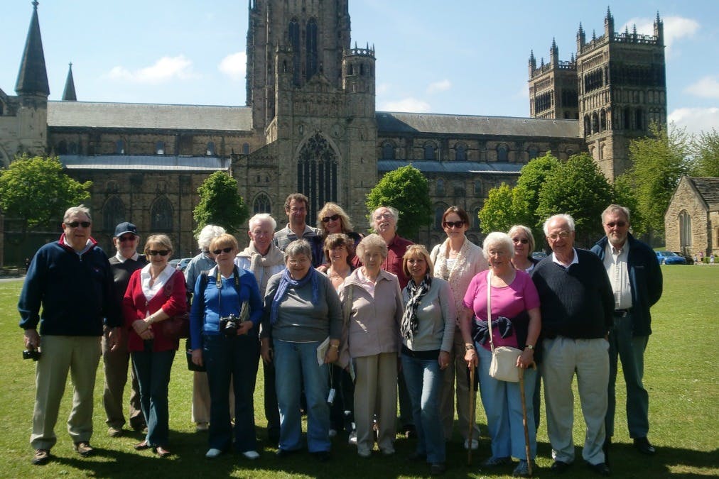 Group in Durham