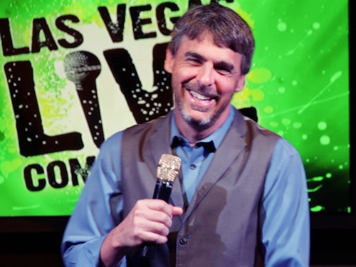 V Theater Las Vegas: Las Vegas Live Comedy Club